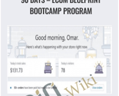 $56 $0 to $100,000 in 90 Days – eCom Blueprint Bootcamp Program – Ben Malol