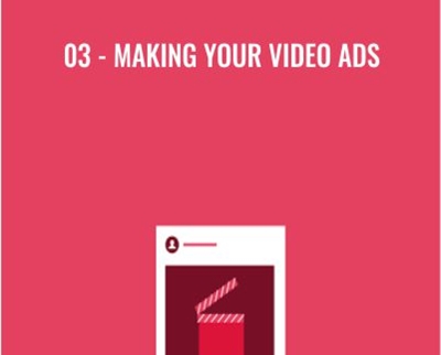$23 Making Your Video Ads