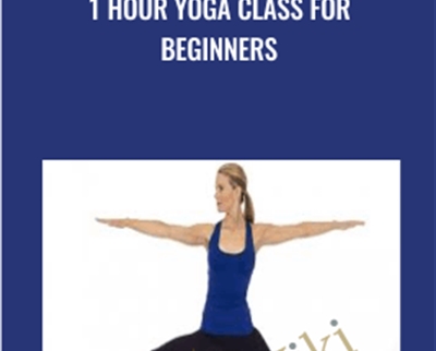$33 1 hour Yoga class for beginners - Alex Genadinik