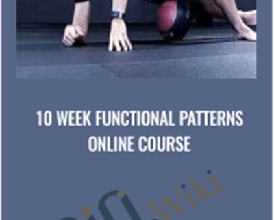 $45 10 Week Functional Patterns Online Course - Functional Patterns