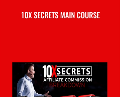 10X Secrets Main Course - BoxSkill net