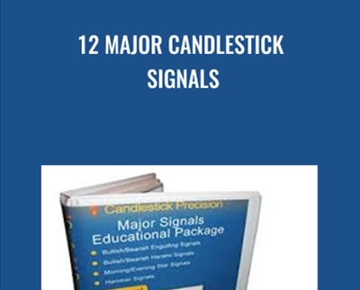 12 Major Candlestick Signals - BoxSkill net
