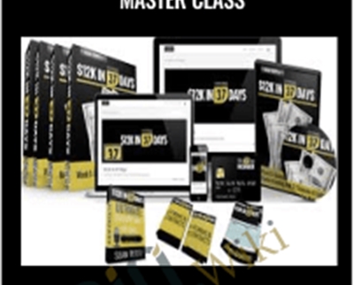 $53 $12k in 37 Days 4 Week Master Class – Sean Terry