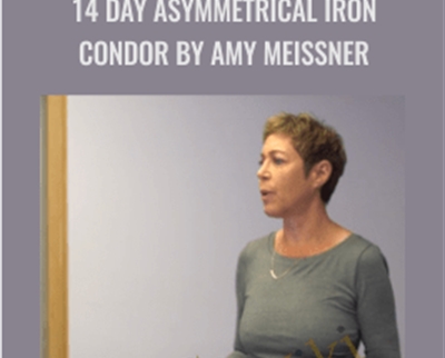 14 Day Asymmetrical Iron Condor by Amy Meissner - BoxSkill net
