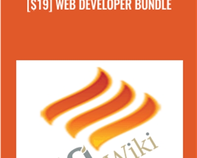 $103 Web Developer Bundle