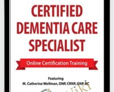 2 Day Certified Dementia Care Specialist - BoxSkill - Get all Courses