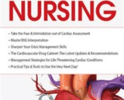 2 Day Crash Course in Cardiac Nursing - BoxSkill - Get all Courses