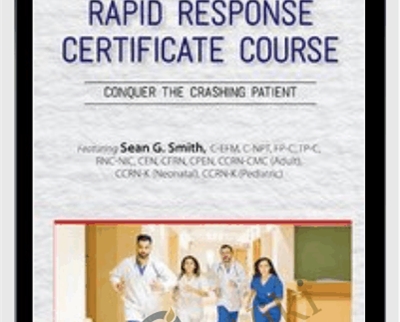 2 Day Rapid Response Certificate Course Conquer the Crashing Patient - BoxSkill - Get all Courses