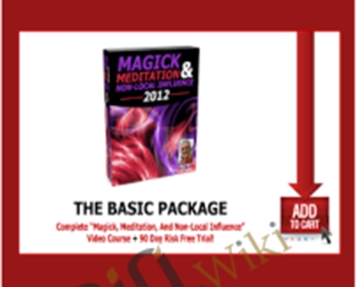 2012 Magick Seminar E28093 Ross Jeffries - BoxSkill