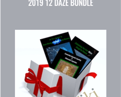 2019 12 Daze Bundle John Overdurf - BoxSkill net