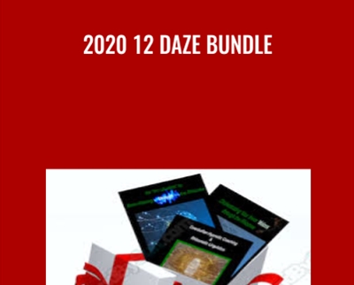 2020 12 Daze Bundle - BoxSkill