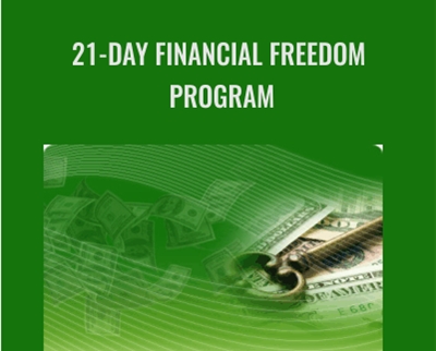 21 Day Financial Freedom Program - BoxSkill