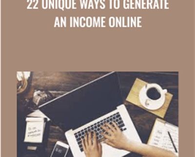 22 Unique Ways To Generate An Income Online - BoxSkill