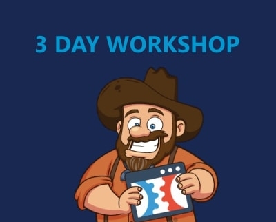 3 Day Workshop Abdullah Osama 1 - BoxSkill