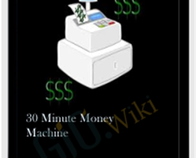 30 Minute Money Machine Mark and Victoria Barrett - BoxSkill net