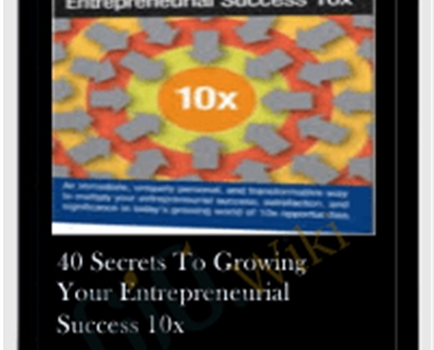 40 Secrets To Growing Your Entrepreneurial Success 10x E28093 Dan Sullivan1 - BoxSkill net