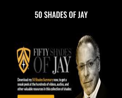 50 Shades of Jay1 - BoxSkill - Get all Courses