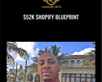 $31 $52k Shopify Blueprint – Todd Dowell