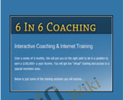 6 in 6 Coaching E28093 Jason Fladlien - BoxSkill net