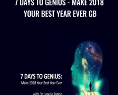 7 Days to Genius Make 2018 Your Best Year Ever GB - BoxSkill net