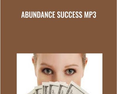 Abundance Success MP3 - BoxSkill