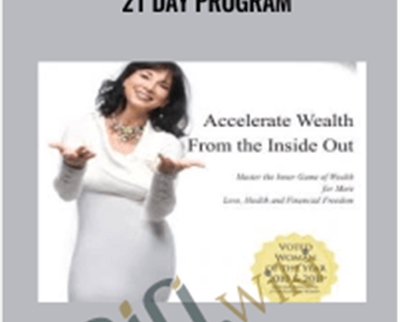Accelerate Your Wealth 21 day program Julie Renee - BoxSkill net