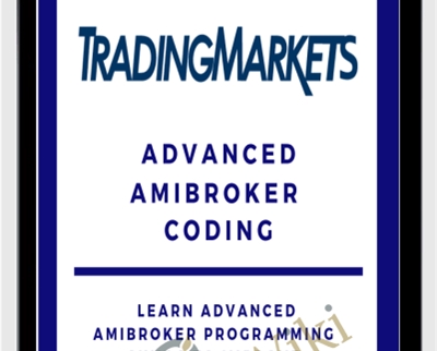 Advanced AmiBroker Coding Trading Markets - BoxSkill net