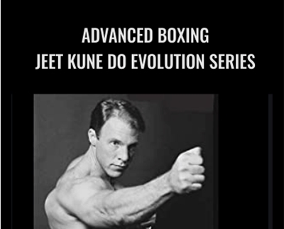 Advanced Boxing Jeet Kune Do Evolution Series Alan Ground - BoxSkill
