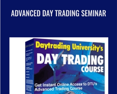 Advanced Day trading Seminar Ken Calhoun - BoxSkill