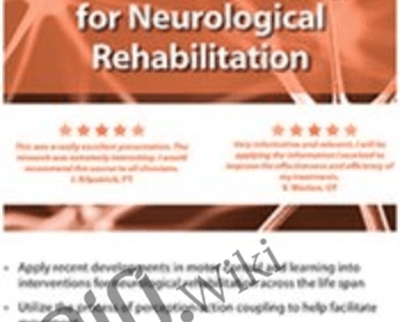 Advances in Motor Control and Learning for Neurological Rehab - BoxSkill - Get all Courses