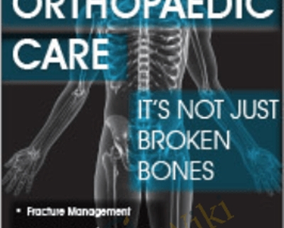 Advances in Orthopaedic Care1 - BoxSkill - Get all Courses