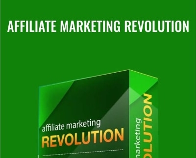 Affiliate Marketing Revolution Luca De Stefani - BoxSkill net