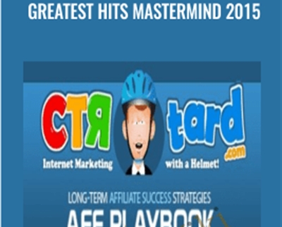 Affplaybook E28093 Greatest Hits Mastermind 2015 - BoxSkill net