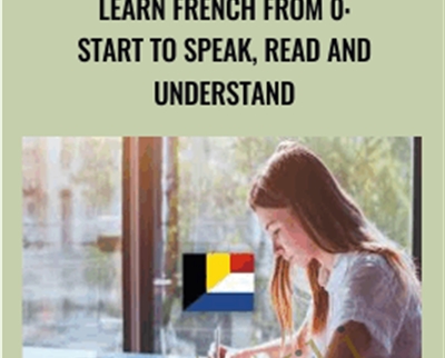 Alain de Raymond Learn French from 0 start to speak2C read and understand - BoxSkill