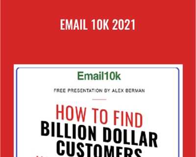 Alex Berman E28093 Email 10k 2021 - BoxSkill