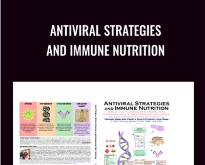 Alex Vasquez Antiviral Strategies and Immune Nutrition - BoxSkill