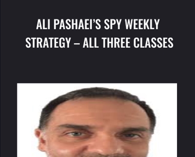 Ali PashaeiE28099s SPY Weekly Strategy E28093 All Three Classes - BoxSkill