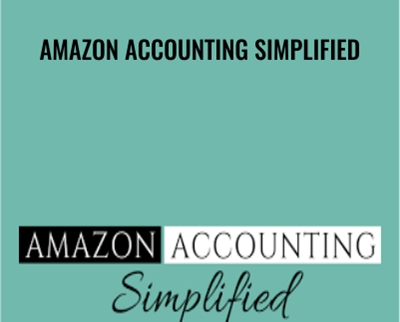 Amazon Accounting Simplified by Anna Hill1 - BoxSkill net