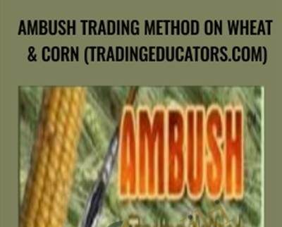 Ambush Trading Method on Wheat Corn - BoxSkill