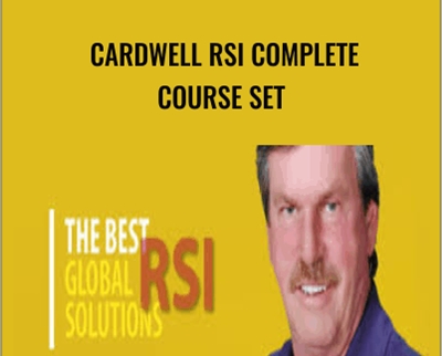 Andrew Cardwell E28093 Cardwell RSI Complete Course Set - BoxSkill