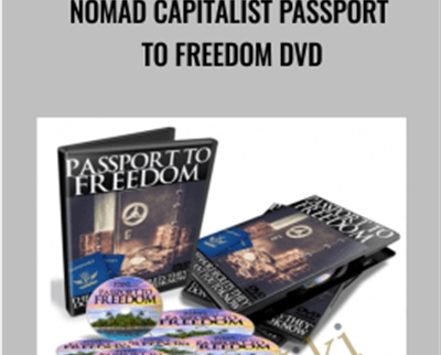 Andrew Henderson E28093 Nomad Capitalist Passport to Freedom DVD - BoxSkill net