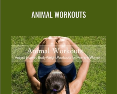 Animal Workouts David Nordmark - BoxSkill