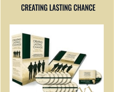 Anthony Robbins E28093 Creating Lasting Chance - BoxSkill net