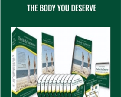 Anthony Robbins E28093 The Body You Deserve - BoxSkill net
