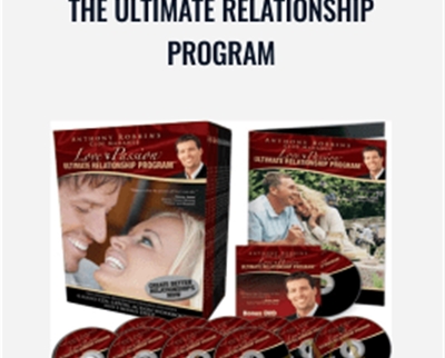 Anthony Robbins E28093 The Ultimate Relationship Program - BoxSkill net