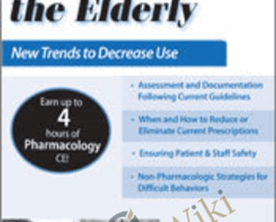 Anti Psychotic Medications in the Elderly - BoxSkill - Get all Courses