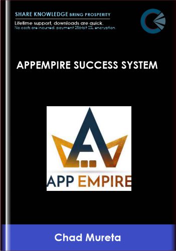 AppEmpire Success System - Chad Mureta