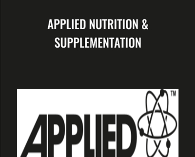 Applied Nutrition Supplementation - BoxSkill