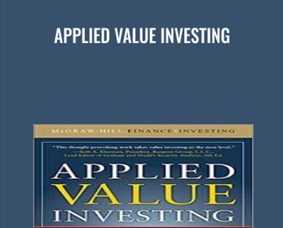 Applied Value Investing - BoxSkill
