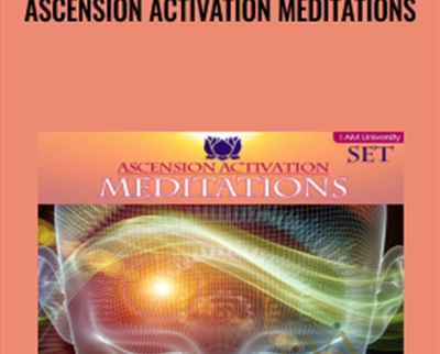 Ascension Activation Meditations - BoxSkill net